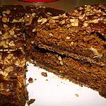 recette Gâteau arménien à la muscade
