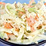 recette Coleslaw fait maison