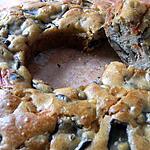 recette Cake Végétarien