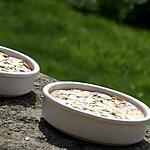 recette FONDANT CHOCO-AMANDES
