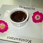recette mi cuit au chocolat des delicesdecathy