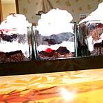 recette * forêt-noire new look *