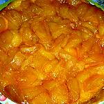 pate bris : recette Tarte tatin