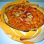 Tarte fruité légère