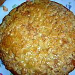 café : recette Tôt-fait aux amandes