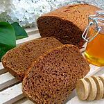 recette Pain d'épices maison