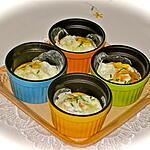 recette OEUFS AU BACON EN COCOTE