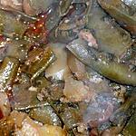 recette TAJINE DE  FÈVES FRAÎCHES