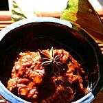 recette Sauce Mole (sauce mexicaine pour le poulet au cacao)