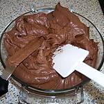 crème pâtissière au chocolat : recette Crème au beurre
