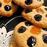 abricot : recette Jammy Flowers