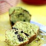 recette Cake pistaches et gros carrés de chocolat