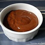 recette Mousse au chocolat