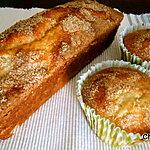 recette Cake Ananas-coco au lait fermenté