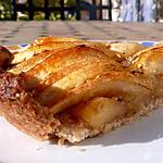 pommes : recette Tarte rustique aux pommes