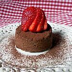 recette Marquise au chocolat