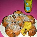 gateau : recette Quatre quart croustillant façon kougelhopf