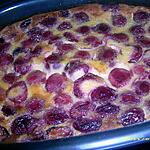 recette l'authentique clafoutis aux cerises