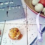 recette Mini tapas burger feuilleté espagnole