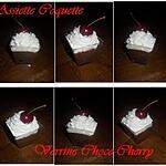 Verrine Choco-Cherry