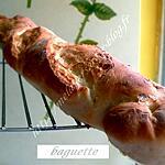 recette poolisch baguette