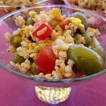 RIZ AUX OLIVES PIMENTEES
