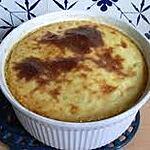 recette Gâteau de semoule