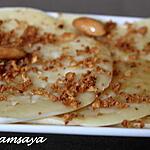 recette Baghrirs ou crêpes aux mille trous