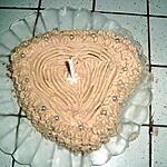 recette coeur au moka