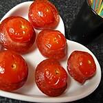 recette Tomates volantes fromage/pepperoni