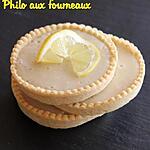 recette Tartelette au citron, lait de coco & banane