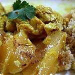 recette tajine de poulet aux poires