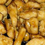 recette Poulet Caramélisé au Miel