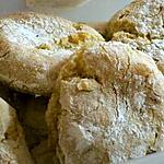biscuits italiens : recette Ricciarelli (Biscuits Italiens)