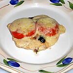recette ESCALOPES°°°DE°°°DINDE°°°GRATINEES