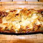 Cake au 3 fromages : recette Cake aux "vieux fromages"