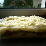 recette Hachis parmentier rapide