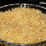 recette Boulgour express