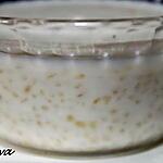 boulgour : recette Saykouk ou couscous au elben