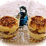 recette TIRAMISU DIETETIQUE