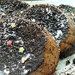 Pain perdu au four (et au chocolat)