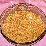 recette Salade de choux crémeuse
