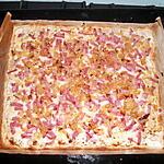 recette tarte alsacienne