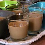 recette Panna Cotta aux Carambars