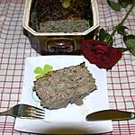 recette paté à la provencale