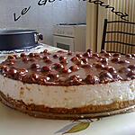 recette Cheese cake sans cuisson