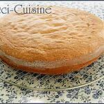 savoie : recette GATEAU DE SAVOIE