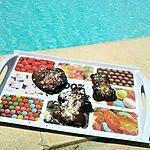 " Gateau au nesquick et smarties "