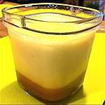 recette Yaourts au caramel de beurre salé