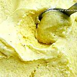 glace à la vanille : recette Glace à la vanille